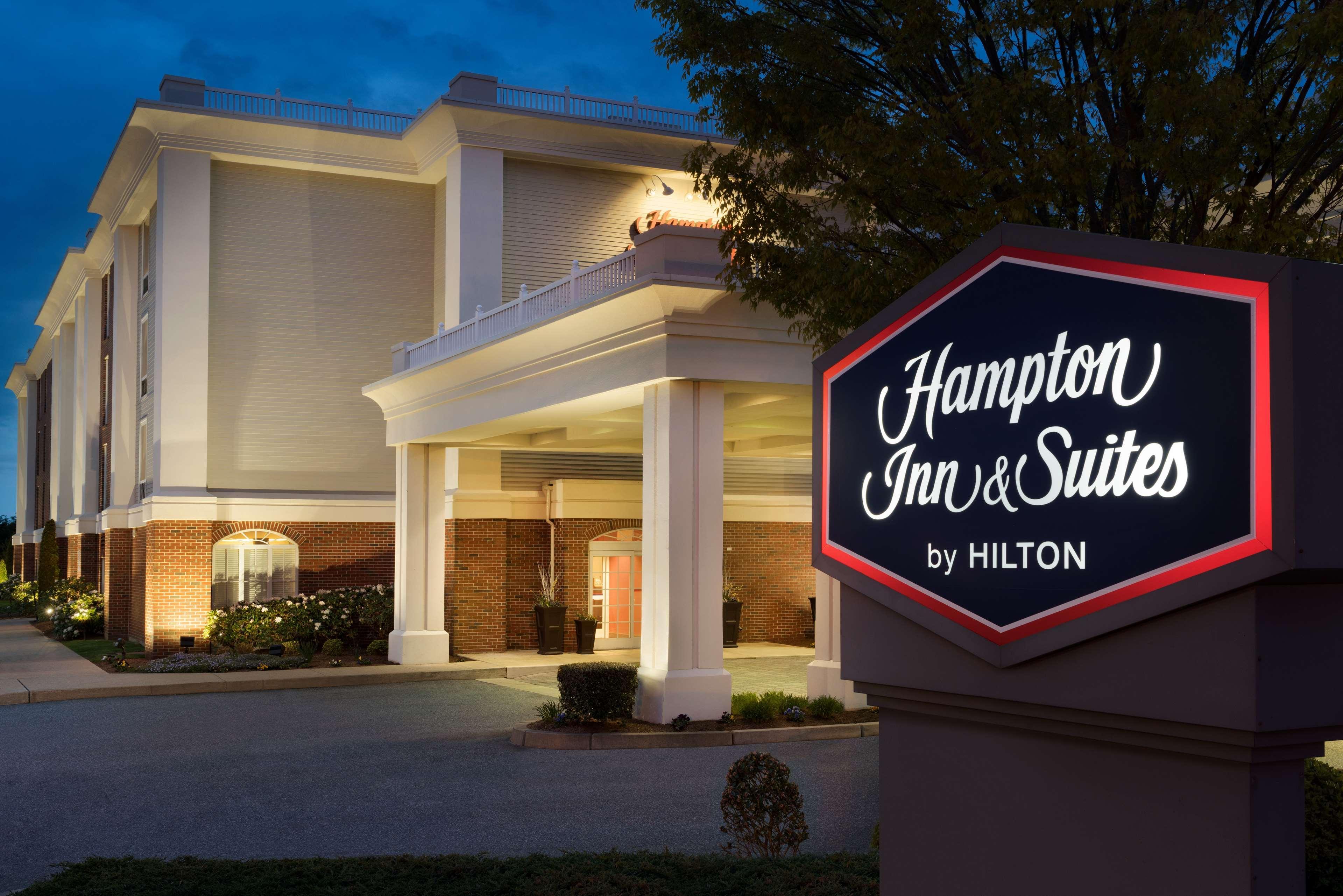 Hampton Inn & Suites Middletown Exterior photo