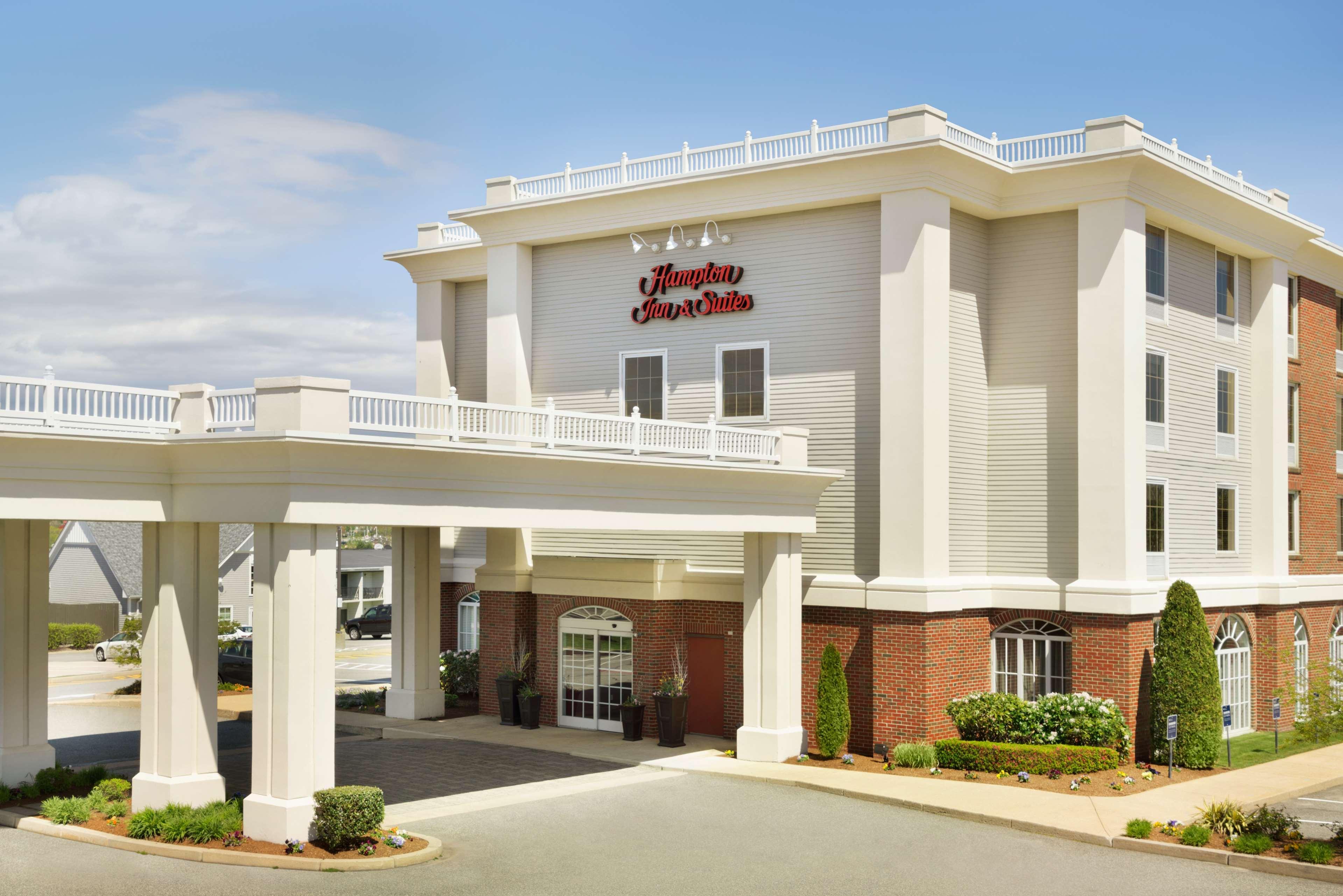 Hampton Inn & Suites Middletown Exterior photo